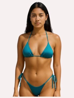 Set tropic verde océano